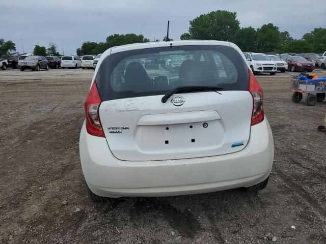 2015 Nissan Versa Note S