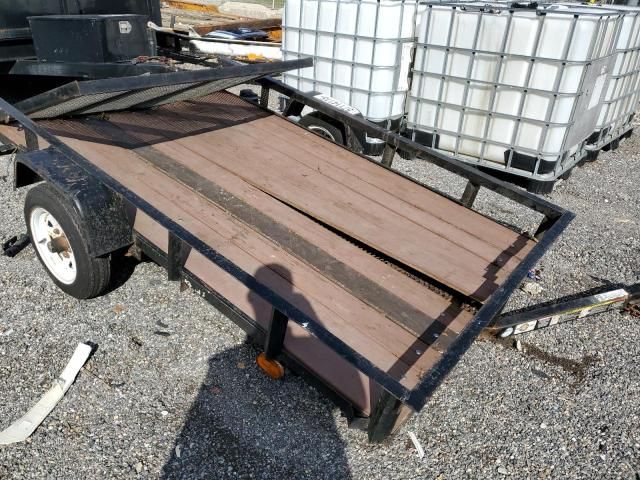 2006 Carry-On Utility Trailer