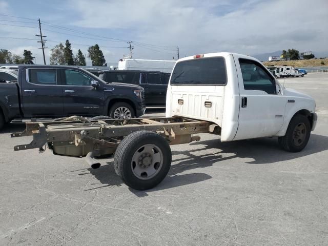 2006 Ford F350 SRW Super Duty