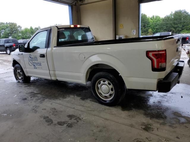 2016 Ford F150