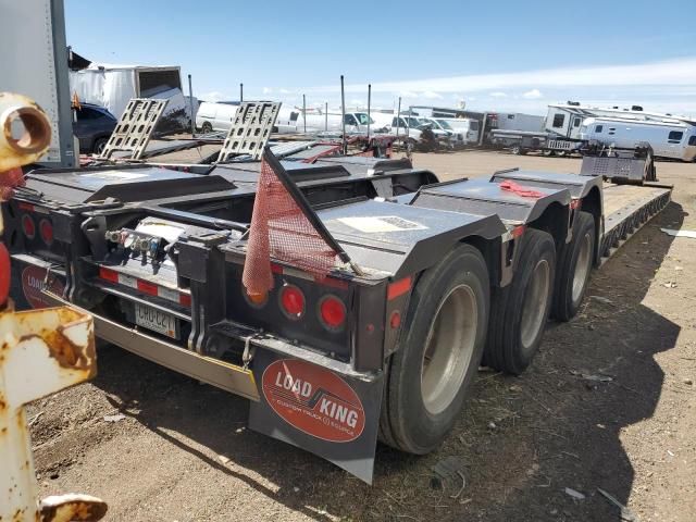 2023 Load King 503/605SSSFF Lowboy Equipment Trailer