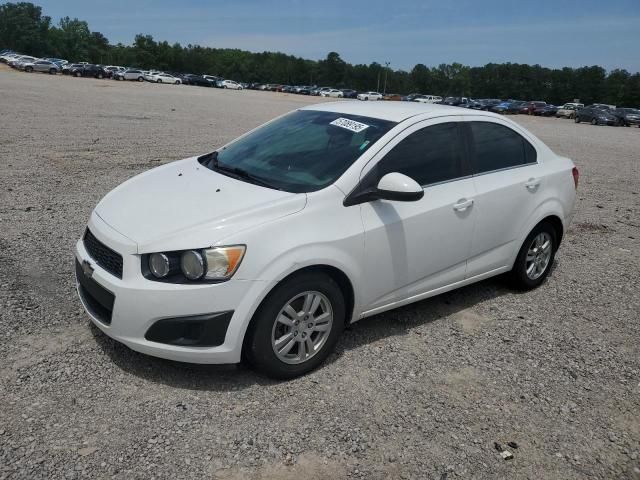 2013 Chevrolet Sonic LT