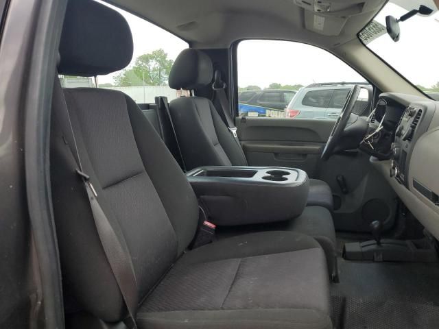 2010 Chevrolet Silverado K1500