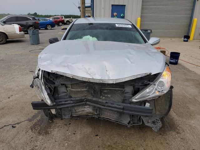 2012 Hyundai Sonata SE