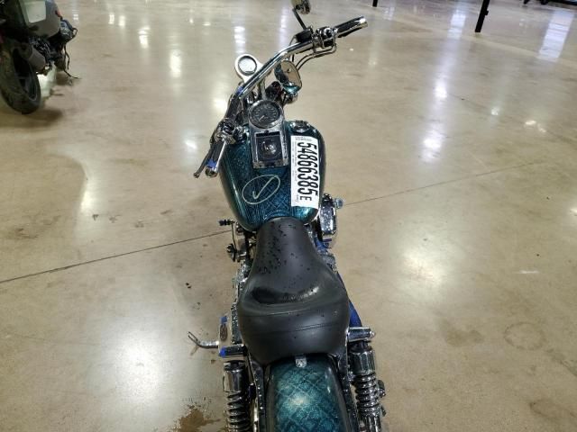 1996 Harley-Davidson Fxdwg