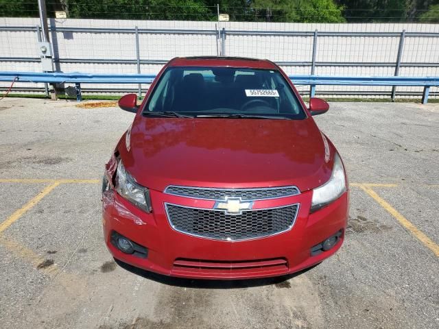 2013 Chevrolet Cruze LT