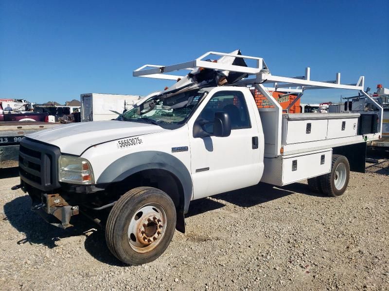 2006 Ford F450 Super Duty