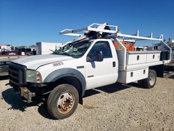 2006 Ford F450 Super Duty en venta en Haslet, TX