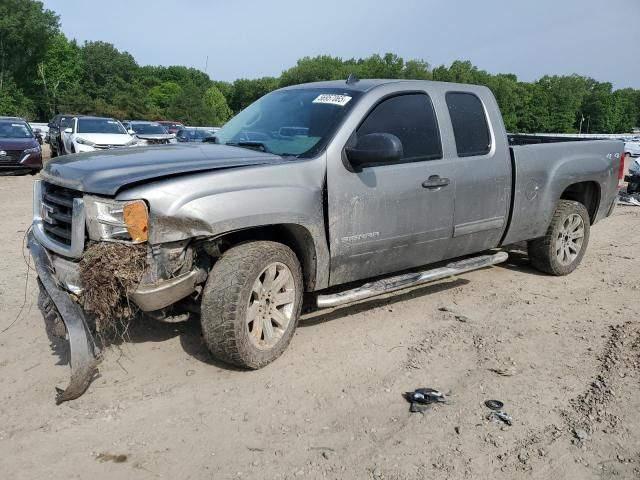 2009 GMC Sierra K1500