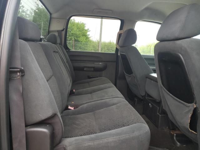 2007 Chevrolet Silverado C1500 Crew Cab