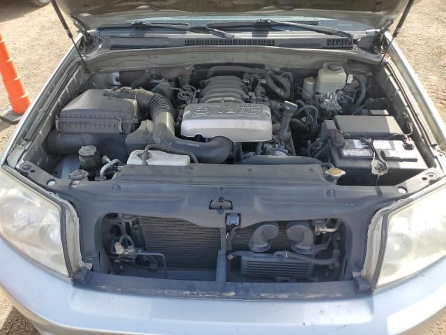2005 Toyota 4runner Limited