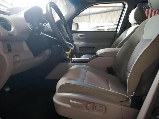 2015 Honda Pilot SE