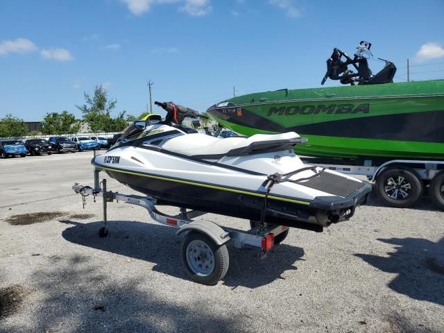 2019 Yamaha VX