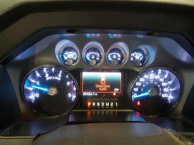 2013 Ford F350 Super Duty