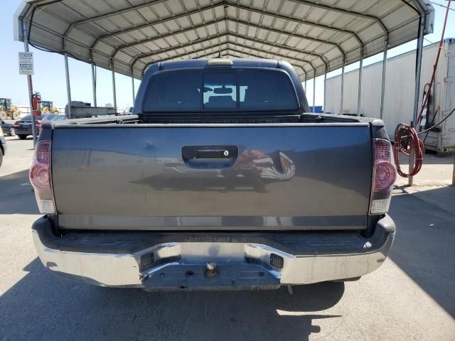 2012 Toyota Tacoma Double Cab