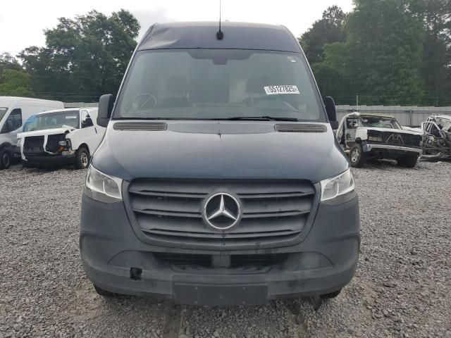 2019 Mercedes-Benz Sprinter 2500/3500
