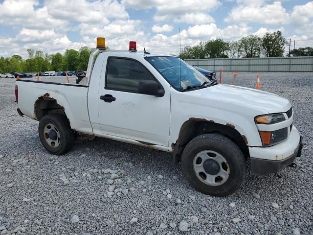 2012 Chevrolet Colorado