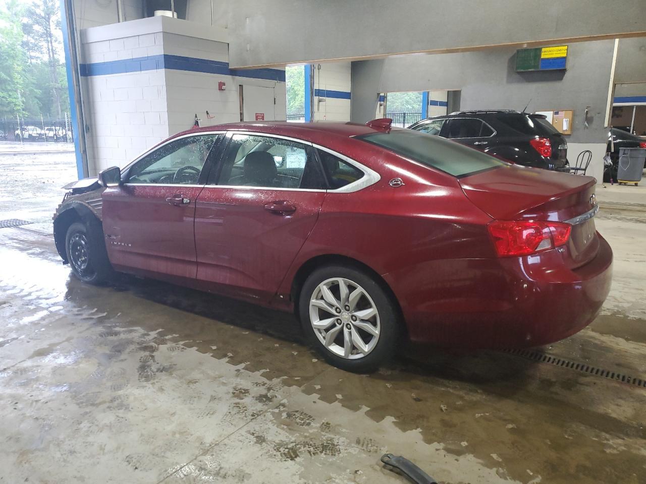 2016 Chevrolet Impala lt