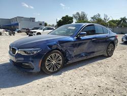 2018 BMW 540 XI for sale in Opa Locka, FL