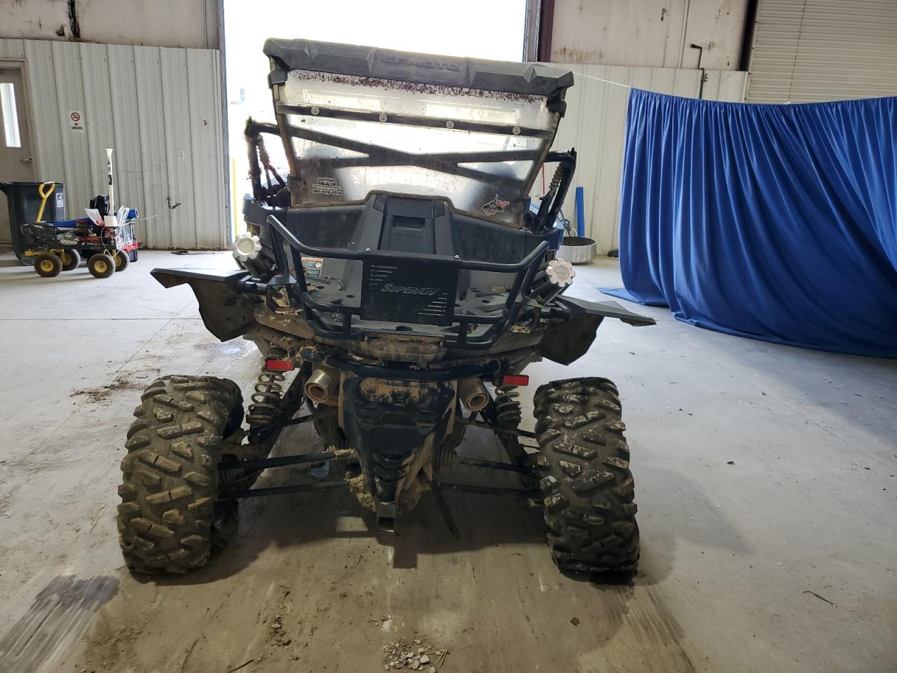 2023 Cf Moto Zforce 950 HO EX