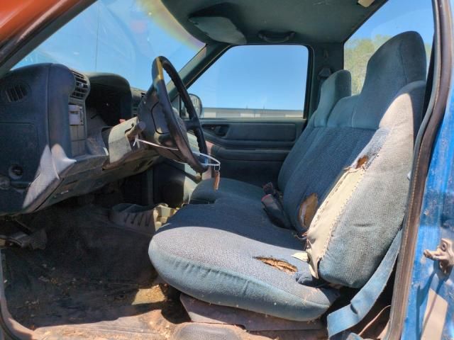 1995 Chevrolet S Truck S10