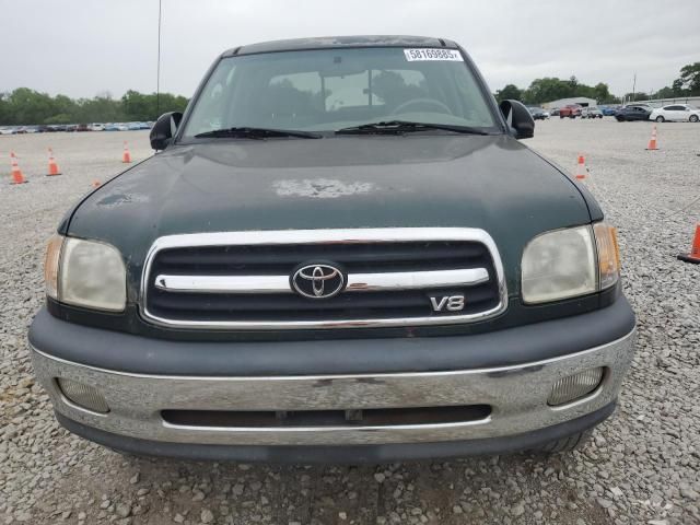 2000 Toyota Tundra Access Cab