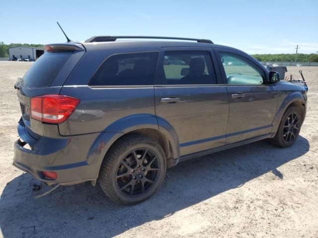 2017 Dodge Journey SXT