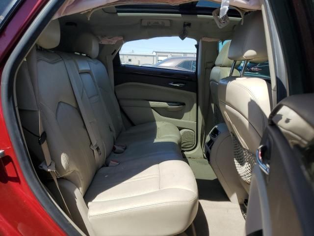 2016 Cadillac SRX Premium Collection