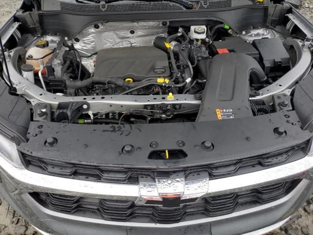 2025 Chevrolet Trax 1LT