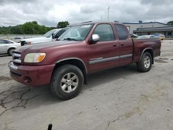 Toyota Tundra Vehiculos salvage en venta: 2006 Toyota Tundra Access Cab SR5
