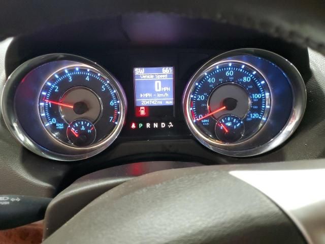 2015 Chrysler Town & Country Touring
