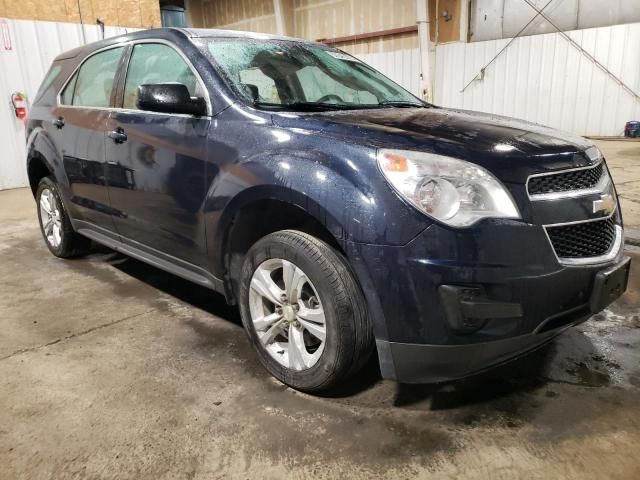 2015 Chevrolet Equinox LS