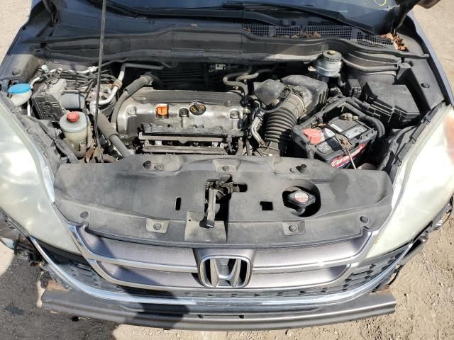 2010 Honda CR-V EXL