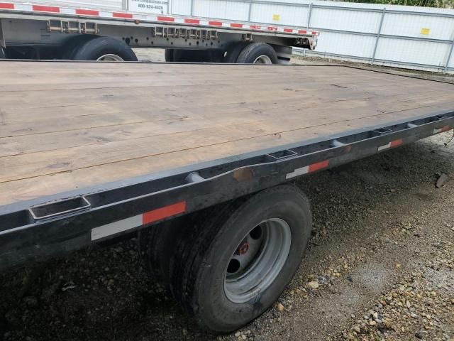 2024 Papa N Equipment Trailer