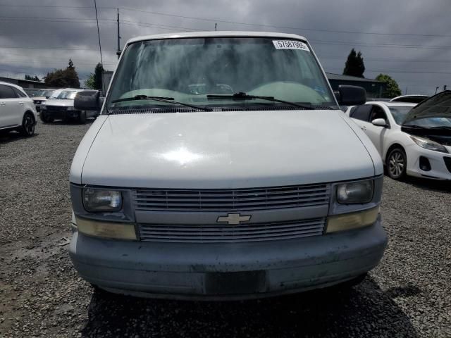2002 Chevrolet Astro