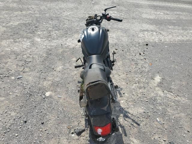 2023 Kawasaki EN650 C