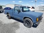 1991 Chevrolet S Truck S10