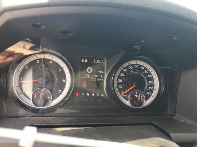 2022 Dodge Ram 1500 Classic Tradesman