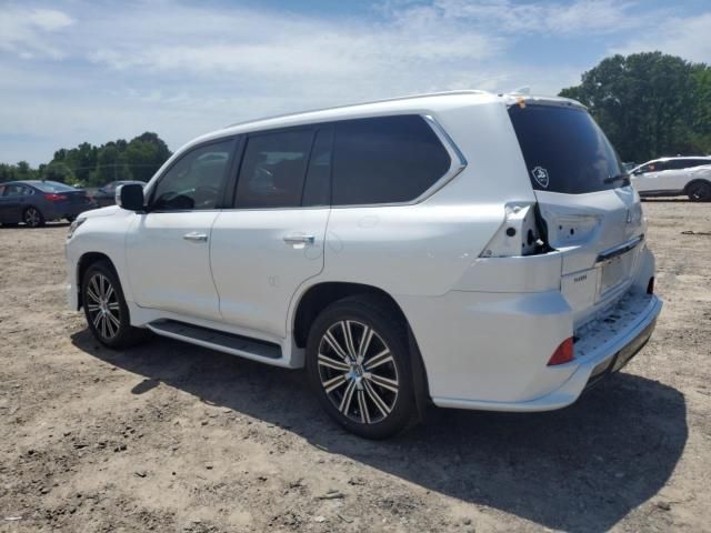 2020 Lexus LX 570