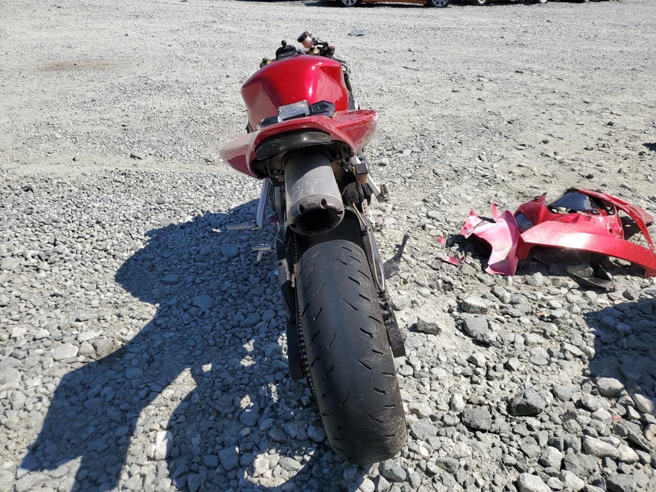 2007 Honda CBR1000 RR