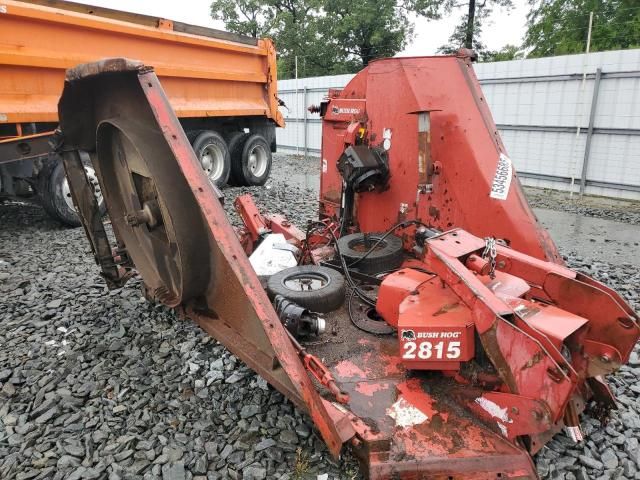 2012 Bush Hog 3815RR3 Batwing Rotary Mower