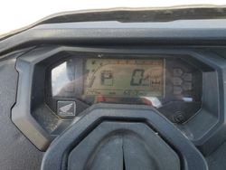 Salvage motorcycles for sale at Sikeston, MO auction: 2020 Honda SXS1000 M3