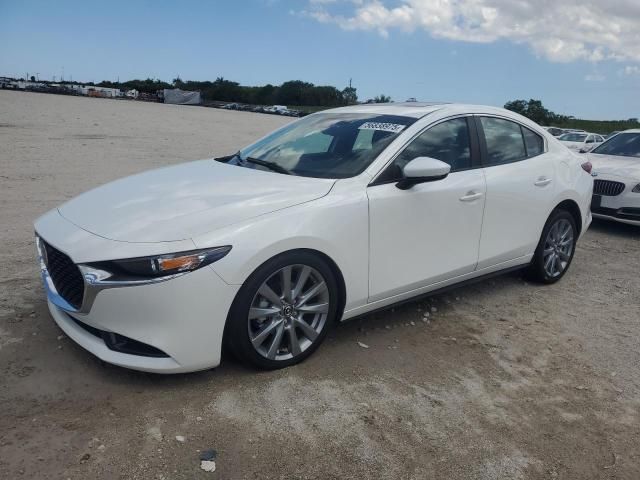 2023 Mazda 3 Preferred