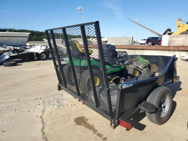 2010 Karavan Utility Trailer