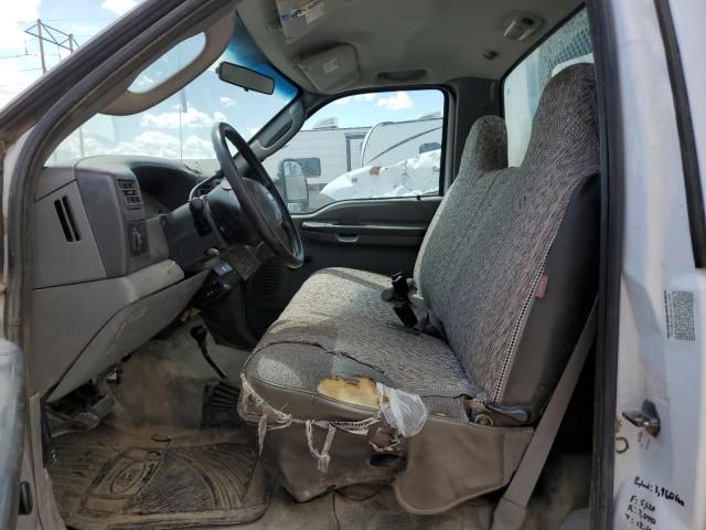 2004 Ford F450 Super Duty
