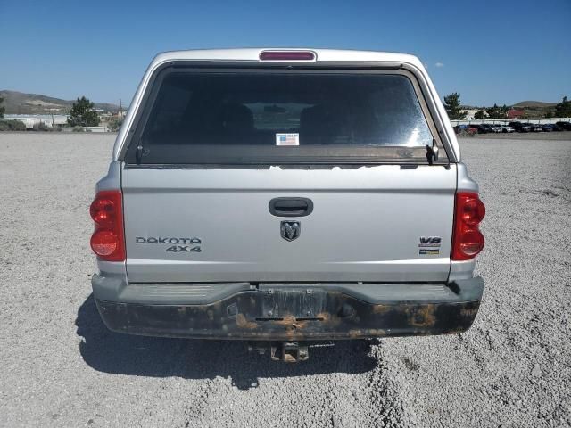 2007 Dodge Dakota Quattro
