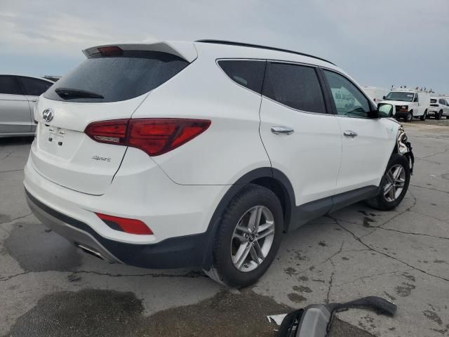 2017 Hyundai Santa FE Sport
