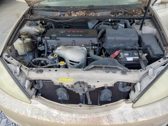 2003 Toyota Camry LE