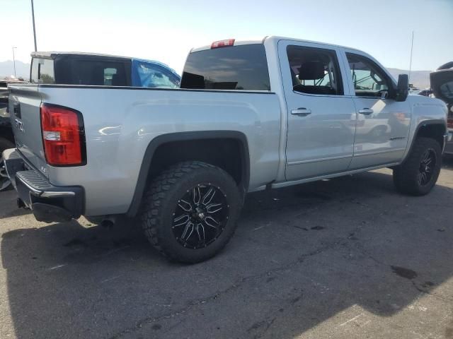 2016 GMC Sierra C1500 SLE