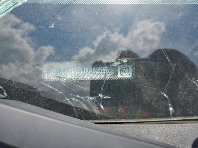 2018 Ford Transit T-250